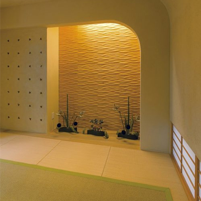 壁天井材【the wall】無垢/挽き板 Qタイプ