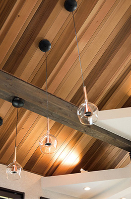 壁天井材【the wall】無垢/挽き板 Rタイプ