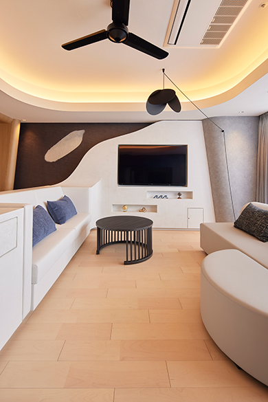 宿泊施設向け 土足用防音フローリング【MESSAGE Hotel】/朝日ウッドテック株式会社