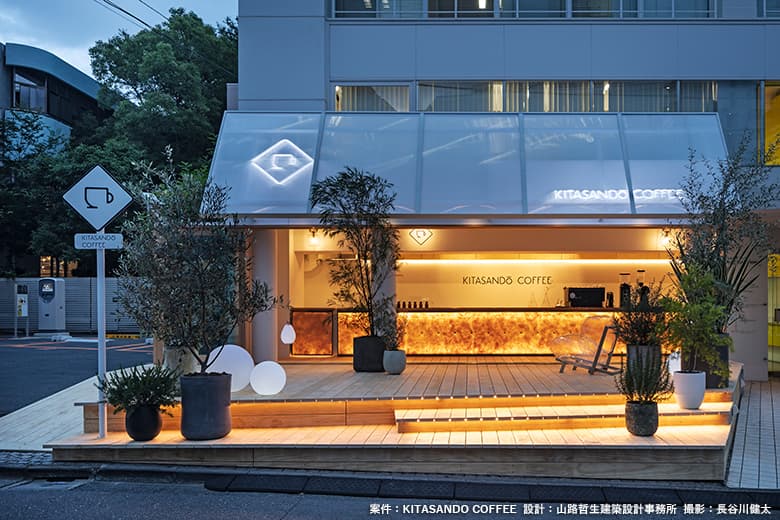 高耐久化天然木材「アコヤ」/池上産業株式会社