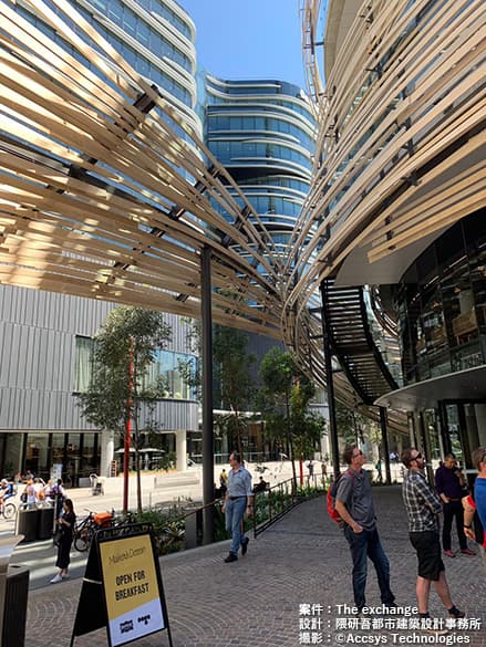 高耐久化天然木材「アコヤ」/池上産業株式会社