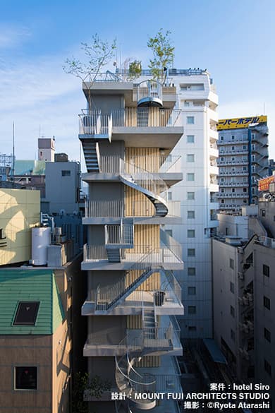 高耐久化天然木材「アコヤ」/池上産業株式会社