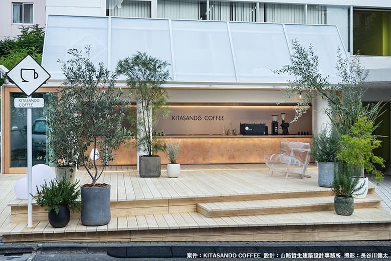 高耐久化天然木材「アコヤ」/池上産業株式会社