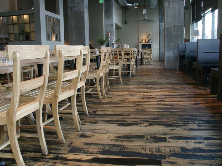 リクレイムドウッド / 池上産業株式会社