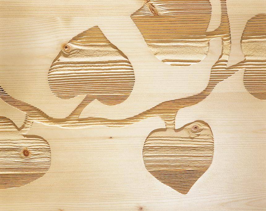 スプルース積層ソリッドパネル