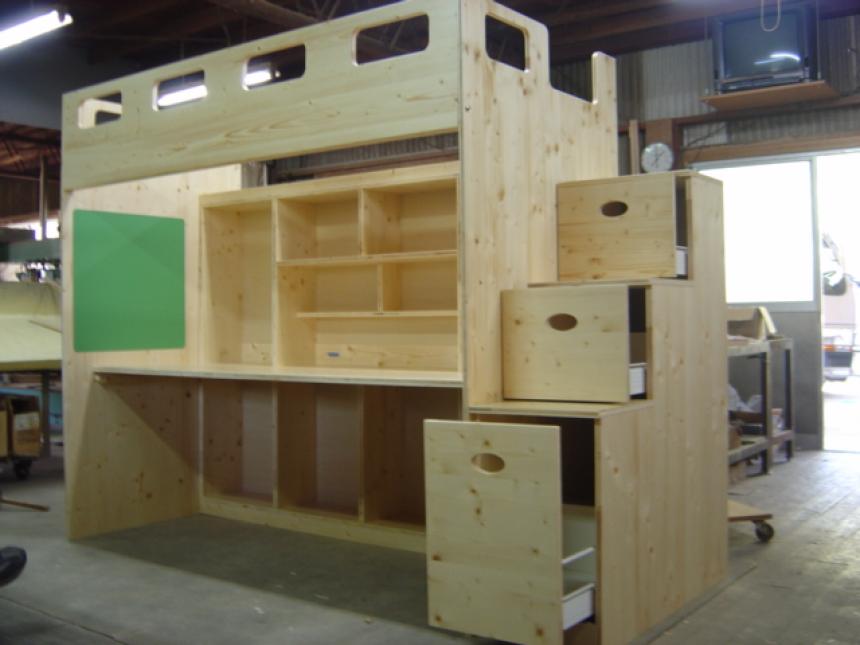 スプルース積層ソリッドパネル