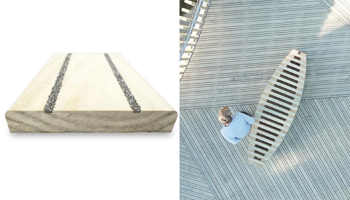 GRIPSURE NON-SLIP SYSTEM