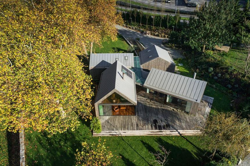 高熱乾燥処理木材パインサーモウッド