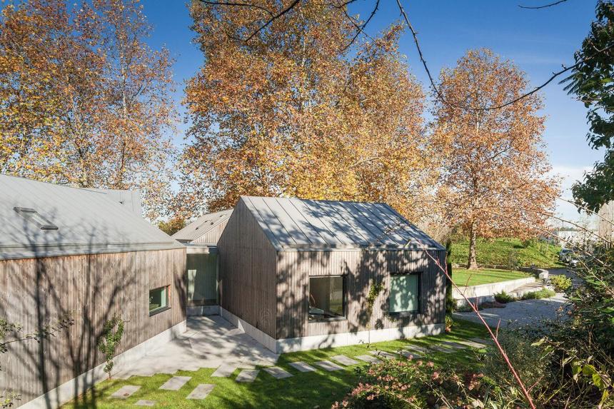 高熱乾燥処理木材パインサーモウッド