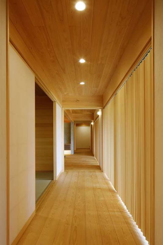 純国産の杉製 ウッディブラインド / Woody Blind/株式会社サカモト