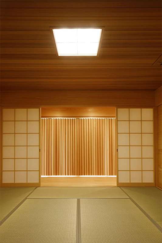 純国産の杉製 ウッディブラインド / Woody Blind/株式会社サカモト