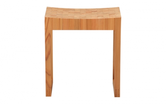 智頭(ちず)杉の匠 スツール