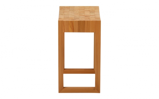 智頭(ちず)杉の匠 スツール