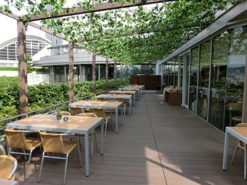 人工木 ERデッキ ウッディワールド