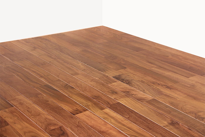 無垢フローリング【ブラックウォールナット】