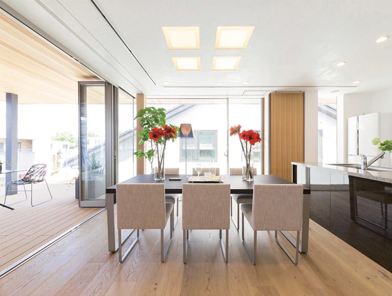 【幅広フローリング】C3シリーズ(150〜189幅三層フローリング)