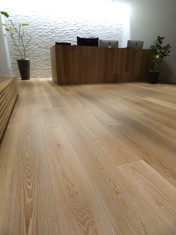 6mm厚無垢で空間全体をデザイン【リノベMUKU】シリーズ