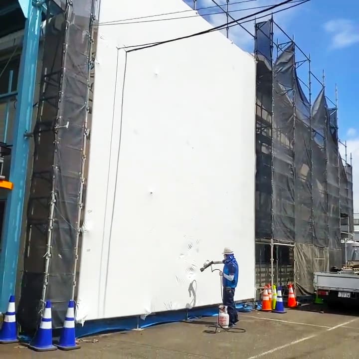 ラップ・シールディング工法