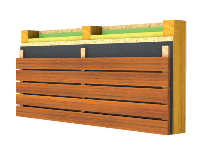 ウートップ®サーモファサード(高耐久透湿防水シート)