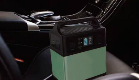 Maxarポータブルバッテリー【楽でんくん】