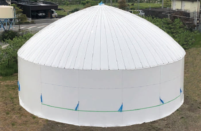 仮設型 医療用ドーム