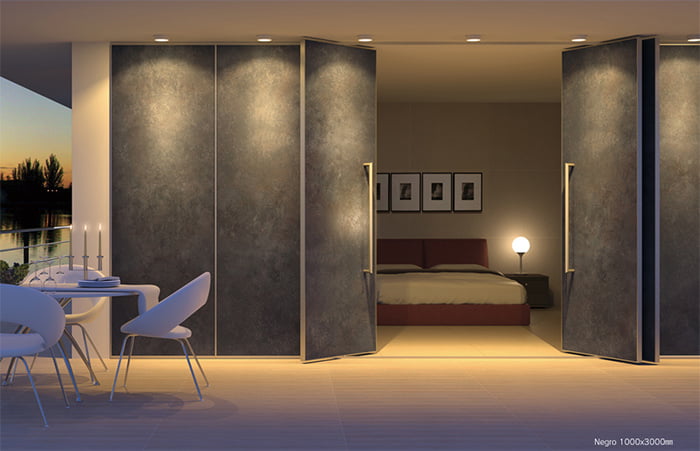 磁器質施釉 大判タイル【COVERLAM-カバラムー】