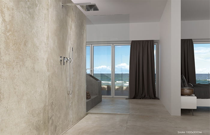 磁器質施釉 大判タイル【COVERLAM-カバラムー】