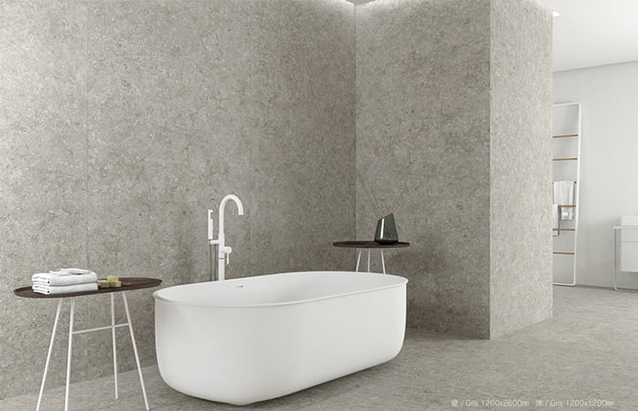 磁器質施釉 大判タイル【COVERLAM-カバラムー】