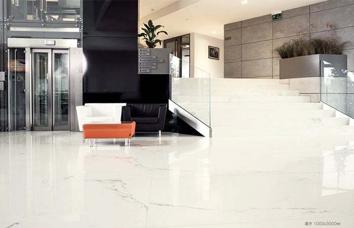 磁器質施釉 大判タイル【COVERLAM-カバラムー】