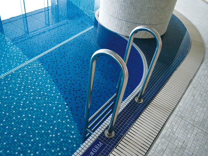 ギヤマンモザイク