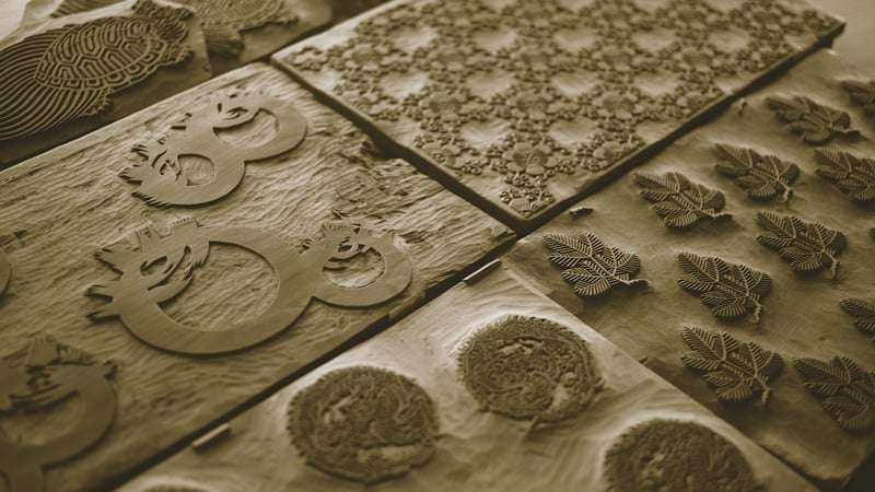 唐長タイルカタログ