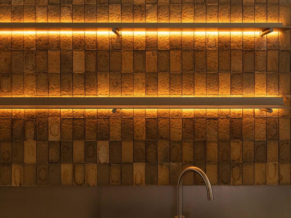 リサイクルタイル / ecoRevo® - エコレボ「陶冶」