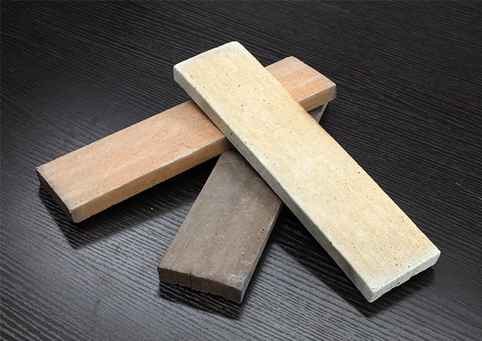 リサイクルタイル / ecoRevo® - エコレボ「陶冶」