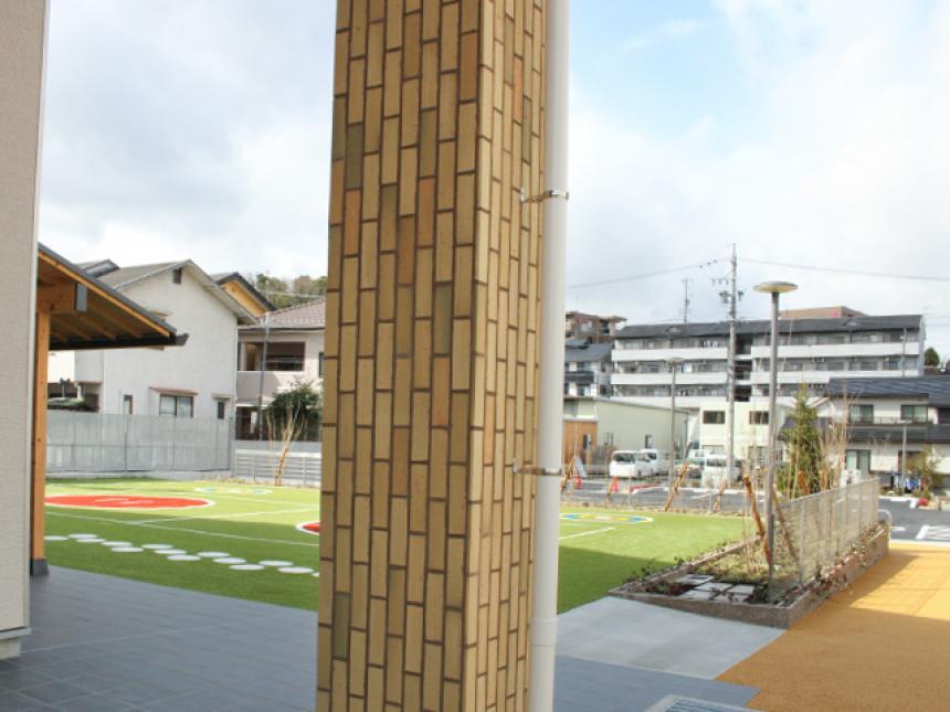 リサイクルタイル / ecoRevo® - エコレボ「陶冶」