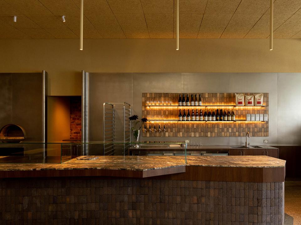 リサイクルタイル / ecoRevo® - エコレボ「陶冶」