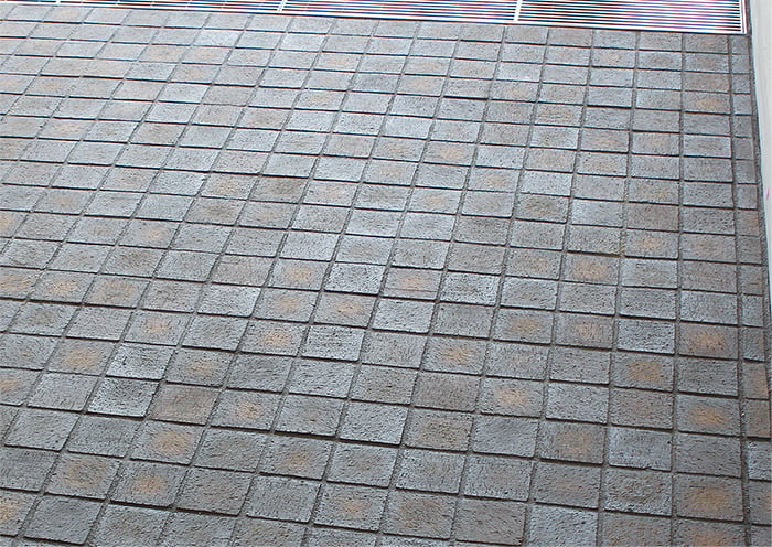 リサイクルタイル / ecoRevo® - エコレボ「暁」