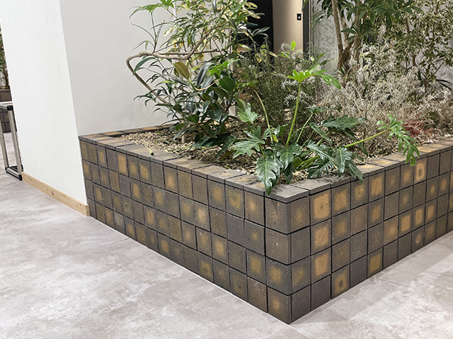 リサイクルタイル / ecoRevo® - エコレボ「暁」