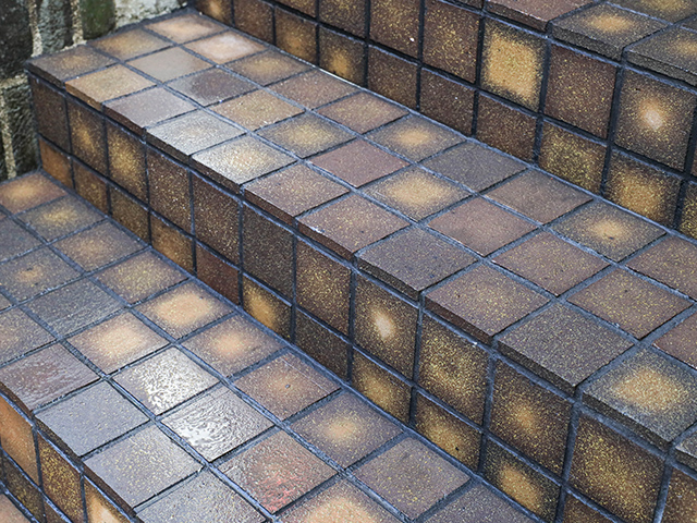 リサイクルタイル / ecoRevo® - エコレボ「暁」