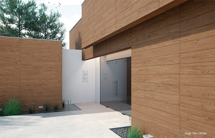 磁器質施釉 大判タイル【COVERLAM - カバラム】