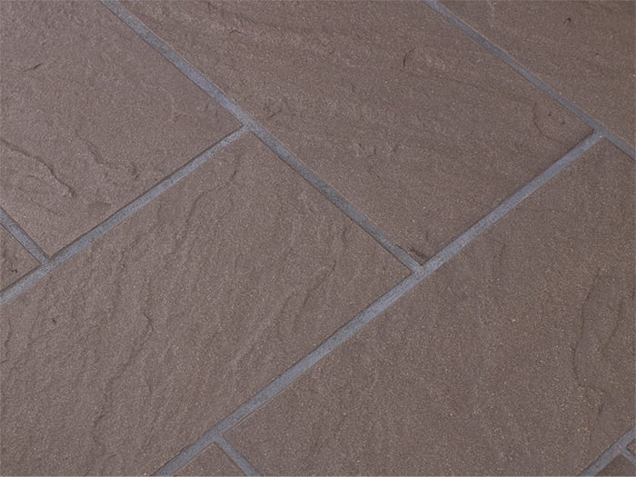 リサイクルタイル / ecoRevo® - エコレボ「カーパ」企業廃棄物タイル