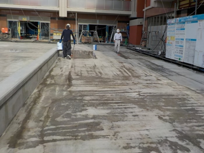 【NETIS登録番号:KT-160039-VR】コンクリート改質材【ザイペックス・リキッド・ペネトレート】