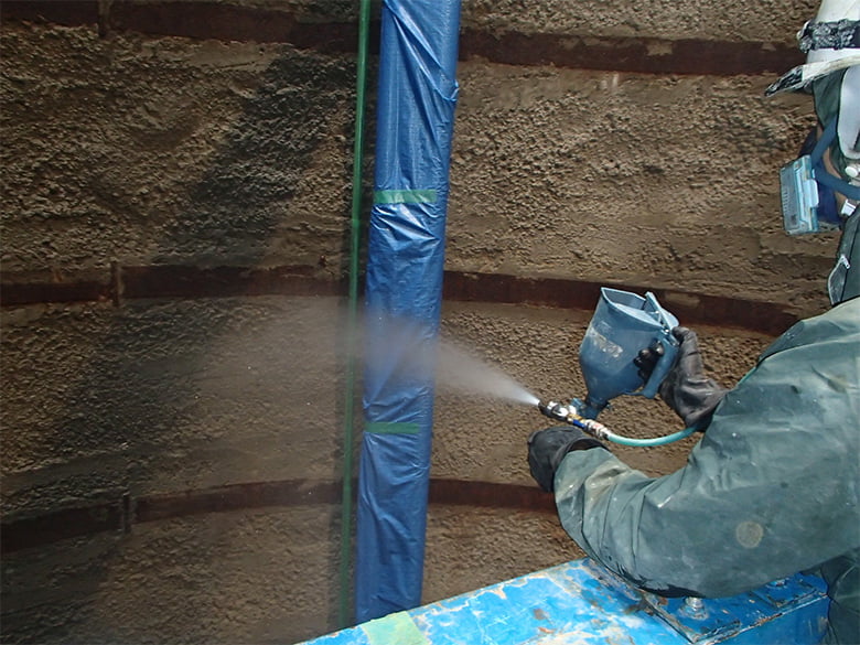 【NETIS登録番号:KT-160039-VR】コンクリート改質材【コンセントレート】吹付工法