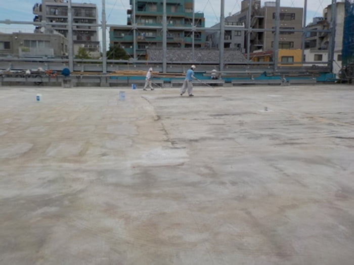 【NETIS登録番号:KT-160039-VR】コンクリート改質材【ザイペックス・リキッド・ペネトレート】