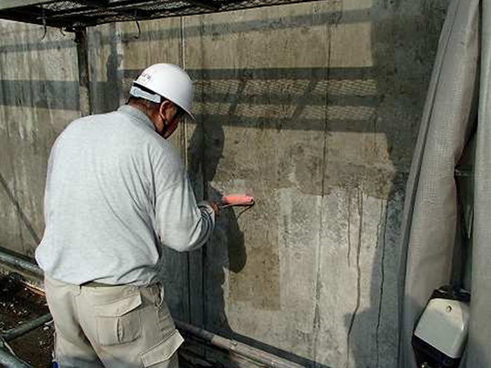 【NETIS登録番号:KT-160039-VR】コンクリート改質材【ザイペックス・リキッド・ペネトレート】