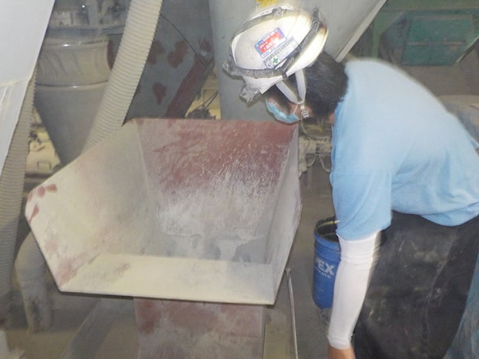 コンクリート改質材【アドミックス】