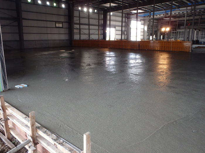 コンクリート改質材【アドミックス】