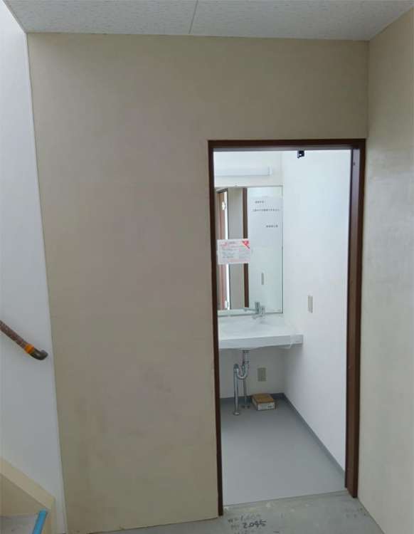 漆喰塗料しっくのん/薬仙石灰株式会社