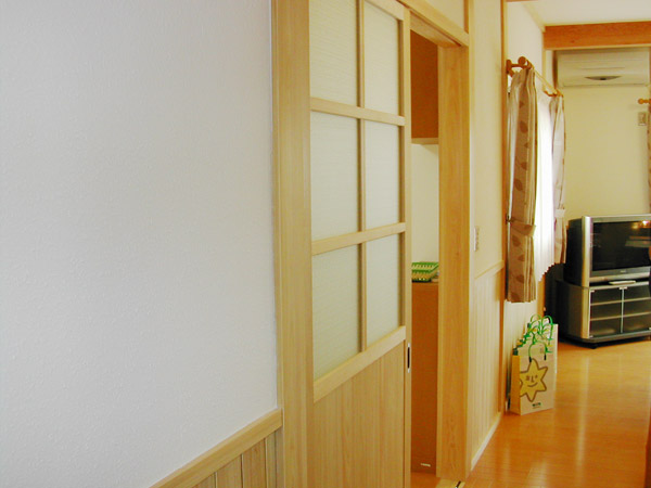 しっくい塗料【しっくのん】