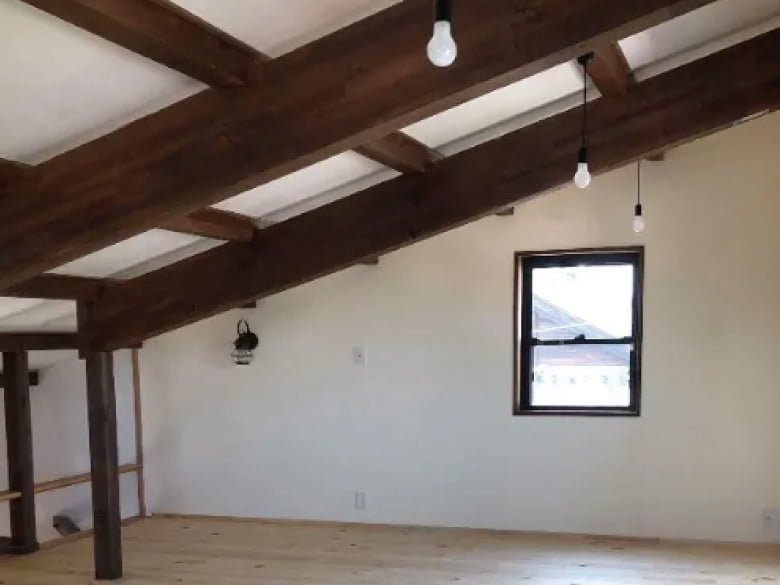 ローラーで塗る漆喰 しっくのん