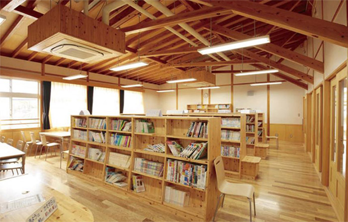 良質な紀州の無垢材